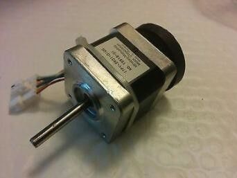 NORITSU Qss3501 MOTOR UNIT PM26 W409142 MINEBEA MATSUSHITA 17PY 2801 01WS T5519 01NORITSU Qss3501 MOTOR UNIT PM26 W40914 المزود