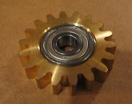 A060178 Noritsu QSS28 31 قطع غيار مينيلاب 18 Teeth IDLE GEAR ASSY المزود