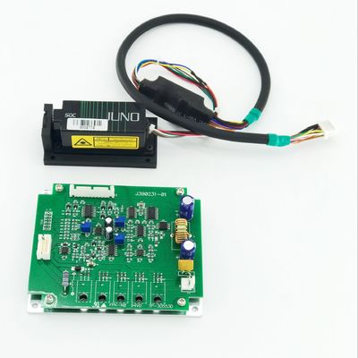 مسدس الليزر الأخضر ومحرك PCB لـ Noritsu LPS24 Pro QSS32 37 Minilab المزود