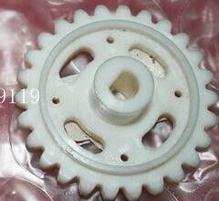 A110127 A110127 01 A125990 Noritsu Minilab قطع غيار سلم سلسلة ضرس المزود