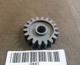 A500610 NORITSU SERIES Qss2600 3000 3300 MINILAB قطع غيار محرك تروس 18T المزود
