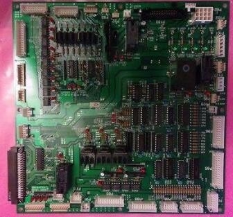 J340012 لـ Qss30XX ، 33XX V30 V50 SERIES NORITSU Minilab قطع غيار POWER 2 PCB المزود