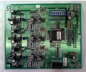 NORITSU J390661 PCB BOARD FOR DIGITAL MINILAB المزود