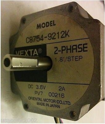 W408286 NORITSU Minilab قطع غيار ORIENTAL VEXTA STEPPING MOTOR C8754 9212K المزود
