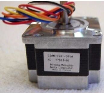I041967 MINEBEA 23KM K261 01VA T2606-02 NORITSU MINILAB قطع غيار STEPPER MOTOR المزود