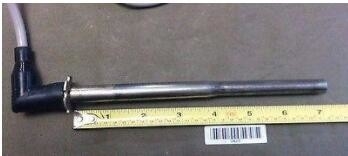 I029119 NORITSU Qss2600 3300 3301 Minilab قطع غيار سخان خرطوشة 240 فولت 600 وات NSA 2460TF المزود