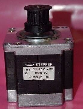 I123021 Minebea Noritsu Stepper Motor 23km K035 41va T2625 02 Minilab المزود