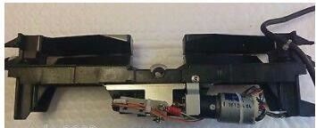 NORITSU Z023229 D004876 كاملة مع محرك W407473 ARM UNIT FOR SERIES QSS3300 3500 MINILAB المزود