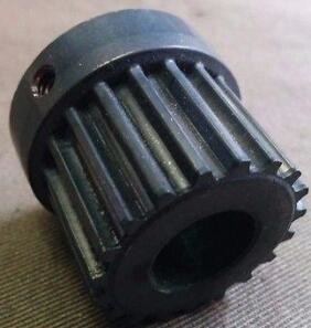 A056795 NORITSU MINILAB قطع غيار بكرة المزود