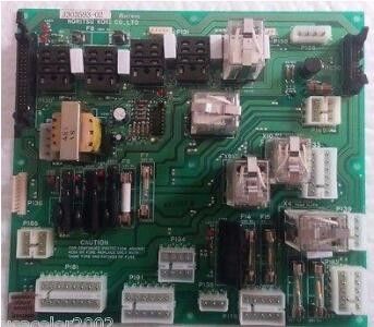 J303593 NORITSU MINILAB قطع غيار RELAY PCB BOARD المزود