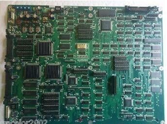 NORITSU J306242 VIDEO PROCESS PCB MINILAB المزود