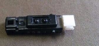 I053151 Noritsu Spare Parts Qss2600 3000 3300 Minilab Sensor أسود اللون المزود