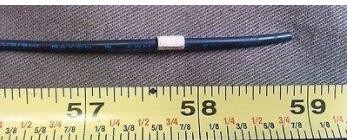 NORITSU FIBER OPTIC CABLE 59 بوصة لـ QSS 2600 3000 3300 2900 3100 3200 Minilab المزود