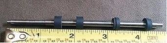 NORITSU NEGATIVE MASK ROLLER مع FILM DRIVE ROLLER SHAFT FOR MINILAB المزود