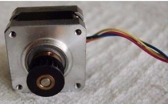 NORITSU Minilab MOTOR UNIT W407811 MINEBEA STEPPER 16PY Q006-02 المزود