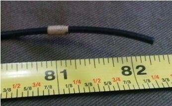 NORITSU FIBER OPTIC CABLE 82 بوصة لـ QSS2600 3000 3300 2900 3100 3200 Minilab المزود