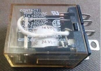 لفائف RELAY LY2 24VDC 10AMP NORITSU MINILAB المزود