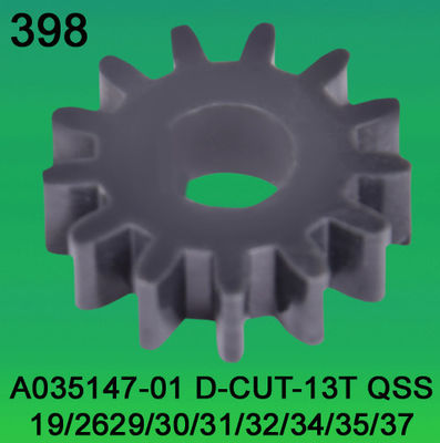 A035147-01 D-CUT TEETH-13 لـ NORITSU QSS1923،2601،2901،3001،3101،3201،3401،3501،3701 minilab المزود