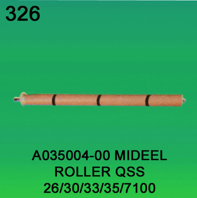 A035004-00 MIDEEL ROLLER FOR NORITSU QSS2601،3001،3300،3501 minilab المزود