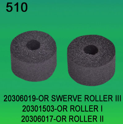 20306019 20301503 20306017 SWERVE ROLLER FOR NORITSU LPS24 Pro Minilab المزود