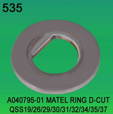 A040795-01 MATEL RING D-CUT FOR NORITSU QSS1923،2601،2901،3001،3101،3201،3401،3501،3701 minilab المزود