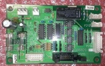 J306820 NORITSU QSS30 33 SERIES DIGITAL MINILAB قطع غيار مجلة مزدوجة لوحة PCB المزود