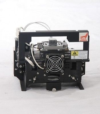 وحدة مبيت مصباح لـ mlva noritsu 2901 minilab المزود