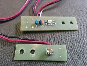 وحدة استشعار NORITSU W405941 لـ NORITSU FUJI GRETAG MINILAB المزود