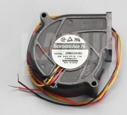 119C1060533A 119C1060533 فوجي فرونتير 550570 فرونتير مينيلاب مروحة 7.6x7.6x2.9 سم المزود