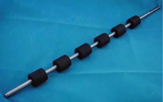 334F3643D ROLLER RUBBER LONG SHAFT Fuji 350/370/355 minilab part المزود