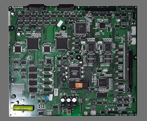 فوجي فرونتير 350355370375 رقم قطعة غيار مينيلاب 857c893981 113c893982 CTL20 Pcb المزود