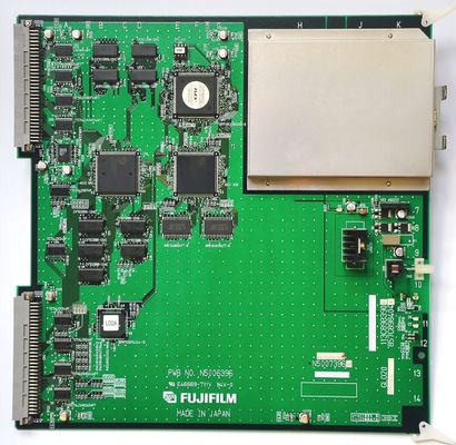 فوجي فرونتييه قطع غيار مينيلاب PCB GL020 BOARD GLO20 PART 113C898390 المزود