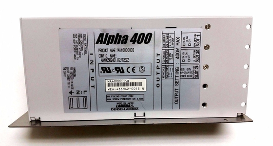 125G03703 FUJI FRONTIER FP 363563 Minilab DC POWER SUPPLY ALPHA 400 المزود