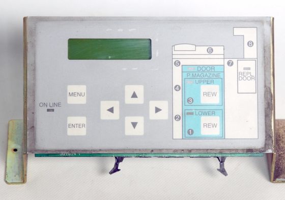 العرض من طابعة فوجي فرونتير 370 مينيلاب المزود