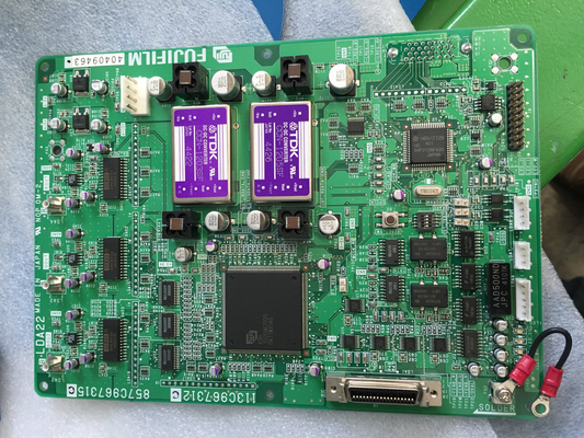 scheda Fuji Frontier minilab LDA 22 المزود