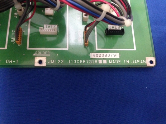 113C967319 113C967319A فوجي فرونتير 330340 minilab قطع غيار PCB JML22 المزود