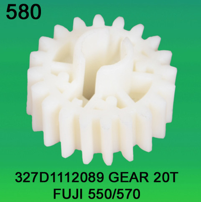 327D1112089 GEAR TEETH-20 FOR FUJI FRONTIER 550,570 minilab المزود