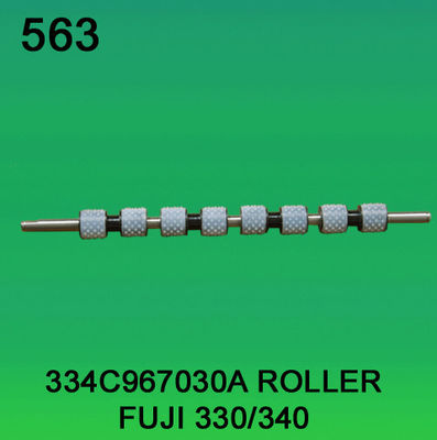 334C967030A ROLLER FOR FUJI Frontier 330.340 minilab المزود