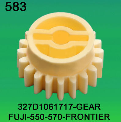 327D1061717 327D1061717C FUJI Frontier 550570 Digital Minilab Spare Parts GEAR المزود