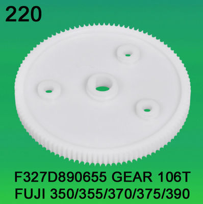 327D890655 FUJI FRONTIER 350355370375390 Digital Minilab قطع غيار GEAR TEETH 106 المزود