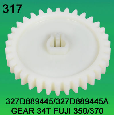 327D889445 / 327D889445A GEAR TEETH-34 FOR FUJI Frontier 350370 minilab المزود