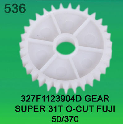 327F1123904D 327F1123904C FUJI Frontier 350370 قطع غيار مينيلاب GEAR TEETH 31 O CUT المزود
