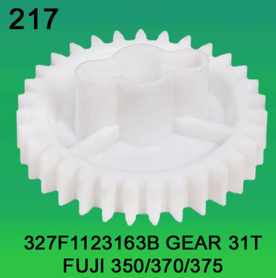 327F1123163B 327F1123163 FUJI Frontier 350370375 قطع غيار Minilab الرقمية GEAR TEETH31 المزود