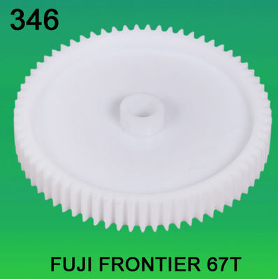 GEAR TEETH-67 FOR FUJI FRONTIER MINILAB المزود