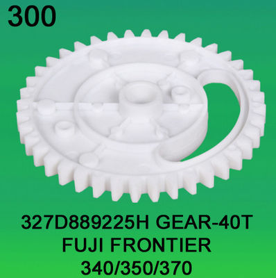 327D889225H GEAR TEETH-40 FOR FUJI Frontier 340،350،370 minilab المزود