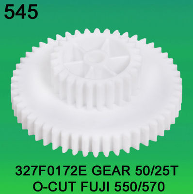 327F0172E GEAR TEETH-50/25 O-CUT FOR FUJI Frontier 550،570 minilab المزود