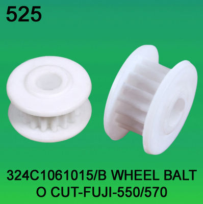 324C1061015 / B WHEEL BELT 0-CUT FOR FUJI Frontier 550،570 minilab المزود