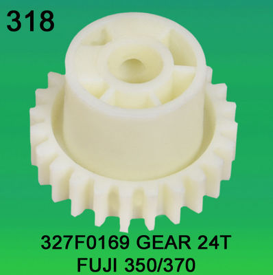 327F0169 GEAR TEETH-24 لـ FUJI Frontier 350370 minilab المزود