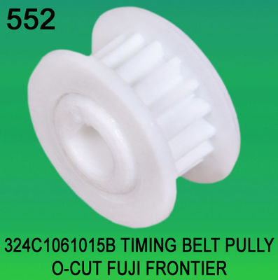 324C1061015B توقيت الحزام PULLY O-CUT لـ FUJI Frontier minilab المزود