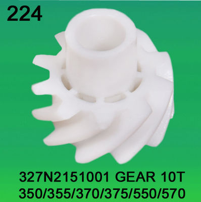 327N2151001 GEAR TEETH-10 لـ FUJI Frontier 350،355،370،375،550،570 minilab المزود